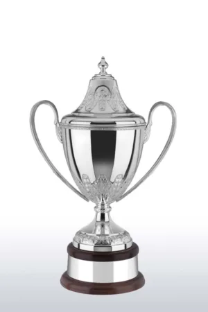 施華奇挑戰獎盃 - 手工雕刻款