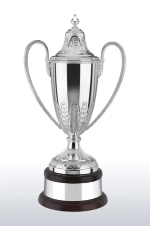 施華奇復刻獎盃 - 手工雕刻款