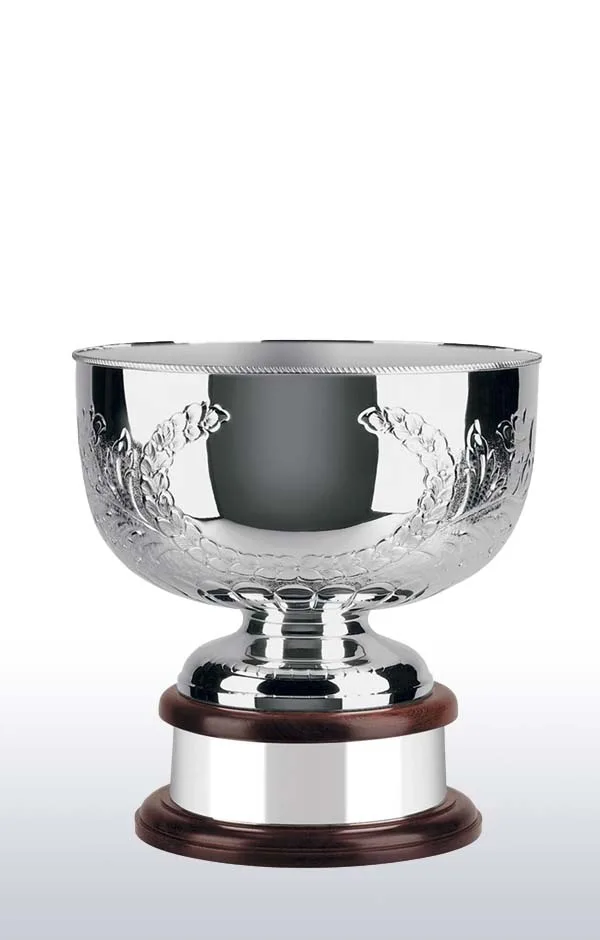 世界杯 - 桂冠雕刻款, 31cm - 2025 文洋獎盃 世界杯 - 桂冠雕刻款, 31cm