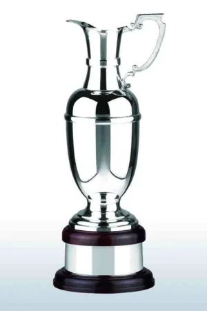 聖安妮弧形獎盃