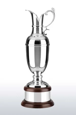 冠軍弧形獎盃 - 經典款