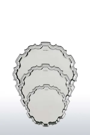 齊本德爾鋸齒托盤