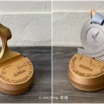 萬金石馬拉松完賽客製化紀念品