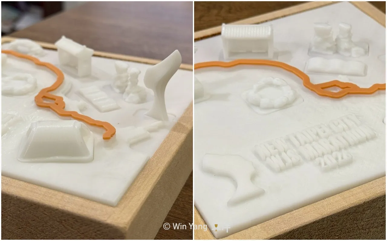 客製化紀念品3 - 2026 文洋獎盃