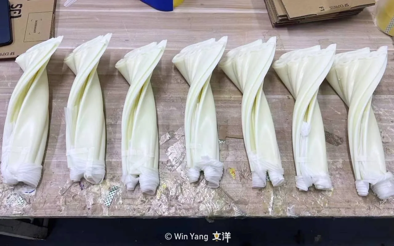 3D列印獎盃基礎模型