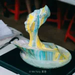 流體藝術女王頭獎盃